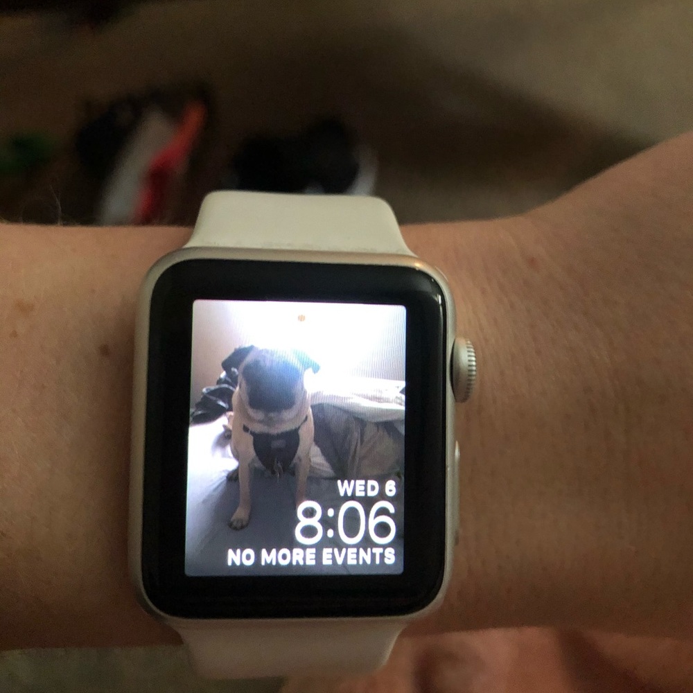 Apple 1 watch